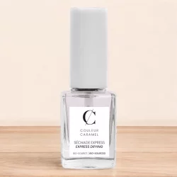 Expresstrockner N°33 - 11ml - Couleur Caramel