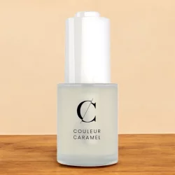 Nagel & Nagelbett Pflegeöl N°34 BIO - 10ml - Couleur Caramel