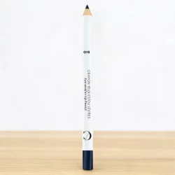 Crayon yeux nacré Bleu N°103 BIO - 1,1g - Couleur Caramel