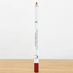 Kajallippenstift Himbeer N°106 BIO - 1,1g - Couleur Caramel