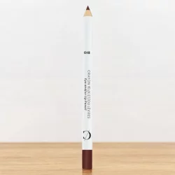 Crayon yeux Brun N°109 BIO - 1,1g - Couleur Caramel
