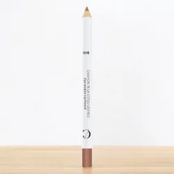 Kajallippenstift Beige N°111 BIO - 1,1g - Couleur Caramel