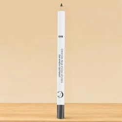 Crayon yeux Gris foncé N°118 BIO - 1,1g - Couleur Caramel