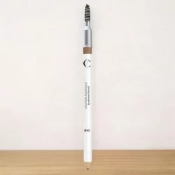 Crayon sourcils Blond clair N°126 BIO - 1,2g - Couleur Caramel
