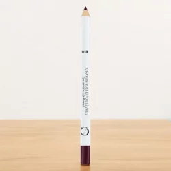 Kajallippenstift Aubergine N°131 BIO - 1,1g - Couleur Caramel
