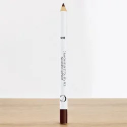 Crayon yeux Marron glacé N°145 BIO - 1,1g - Couleur Caramel