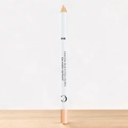 Crayon yeux Beige clair N°150 BIO - 1,1g - Couleur Caramel