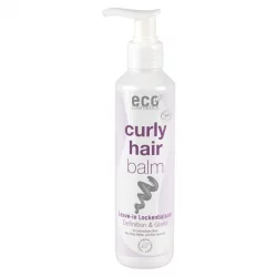 Baume boucles sans rinçage BIO ﻿jojoba & karité - 200ml - Eco Cosmetics
