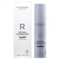 Nachtcreme Retinol & Nordische Birke - 50ml - Mádara