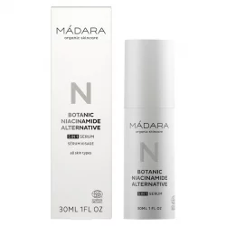 Alternatives botanisches Gesichtsserum 5 in 1 Algen & Myrte BIO - 30ml - Mádara