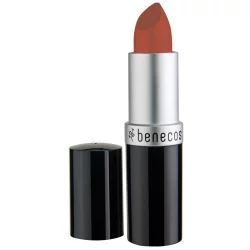 BIO-Lippenstift matt Koralle - Soft coral - 4,5g - Benecos