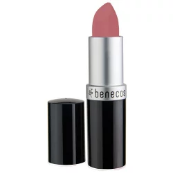 Rouge à lèvres mat Pink rose BIO - 4,5g - Benecos