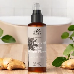 Körper-Trockenöl Ingwer BIO - 100ml - Urtekram