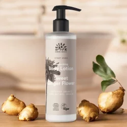 Körperlotion Ingwer BIO - 245ml - Urtekram