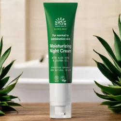 Revitalisierende Nachtcreme Aloe Vera BIO - 50ml - Urtekram