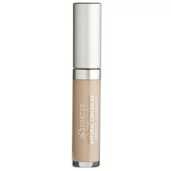 Correcteur de teint fluide BIO Beige - 5ml - Benecos