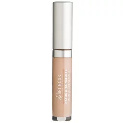 Correcteur de teint fluide BIO Beige clair - Light - 5ml - Benecos