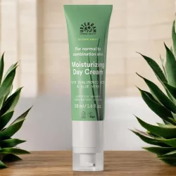 Feuchtigkeitsspendende Tagescreme Aloe Vera BIO - 50ml - Urtekram