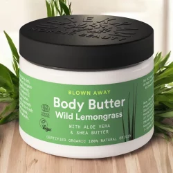 Beurre corporel BIO aloe vera & karité - 150ml - Urtekram