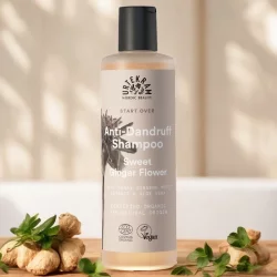 Anti-Schuppen Shampoo Ingwer BIO - 250ml - Urtekram