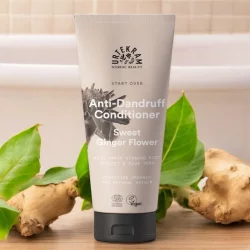 Anti-Schuppen Haarspülung Ingwer BIO - 180ml - Urtekram