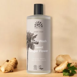 Anregendes Duschgel Ingwer BIO - 500ml - Urtekram