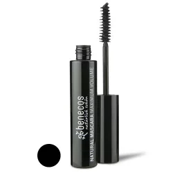 BIO-Mascara Maximum Volume Deep black - 8ml - Benecos