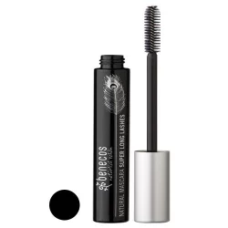 Mascara super longueur BIO Carbon black - 8ml - Benecos