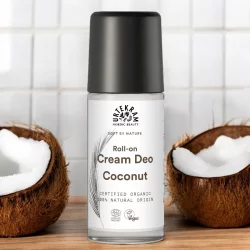 Deo-Roller Kokosnuss BIO - 50ml - Urtekram