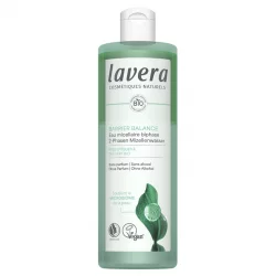 Zwei-Phasen-Mizellenwasser Präbiotika & Grüner Tee BIO - 400ml - Lavera