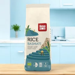 Riz basmati complet BIO - 500g - Lima