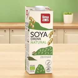 BIO-Sojadrink Natural - 1l - Lima