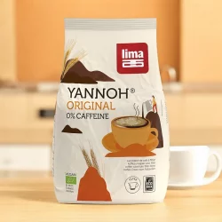 BIO-Heissgetränk auf Basis von gerösteten Cerealien zum Filtern - 1kg - Lima