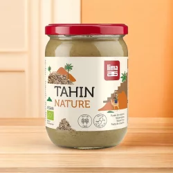 Crème de sésame nature BIO - Tahin - 500g - Lima