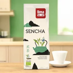 Japanischer BIO-Grüntee - Sencha - 75g - Lima