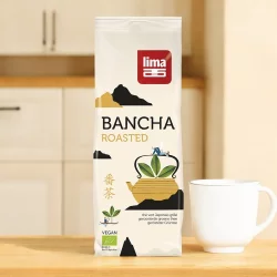 Gerösteter japanischer BIO-Grüntee - Roasted Bancha - 75g - Lima