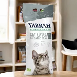 Katzenstreu BIO - 7kg - Yarrah