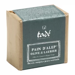 Aleppo-Seife Olive & Lorbeer - 200g - Tadé