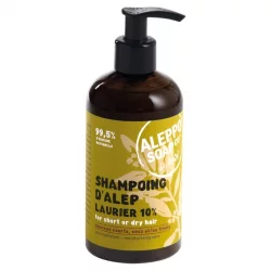 Aleppo-Shampoo 10% Lorbeer - 300ml - Tadé
