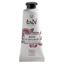 Crème mains BIO rose d'Ispahan - 30ml - Tadé