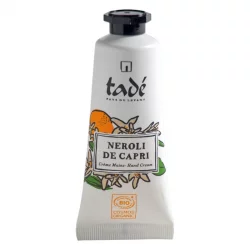Crème mains BIO néroli de Capri - 30ml - Tadé