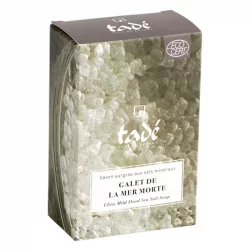 Totes-Meer-Salzseife - 150g - Tadé