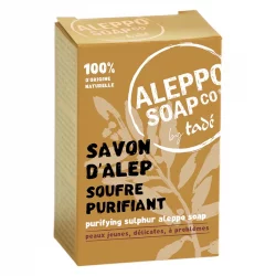 Aleppo-Seife mit Waschschwefel - 150g - Tadé