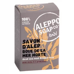 Aleppo-Seife mit Totes-Meer-Schlamm - 150g - Tadé