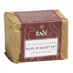 Aleppo-Seife Olive & 35% Lorbeer - 200g - Tadé