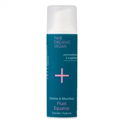 Fluide équilibrant BIO mauve & acide hyaluronique - 30ml - i+m