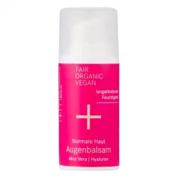 BIO-Augenbalsam Aloe Vera & Hyaluron - 15ml - i+m