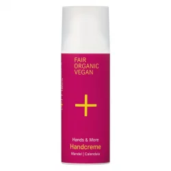 Crème pour les mains BIO olive & argan - 50ml - i+m