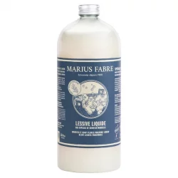 Flüssigwaschmittel Marseiller Seife & Olivenbaum - 1l - Marius Fabre