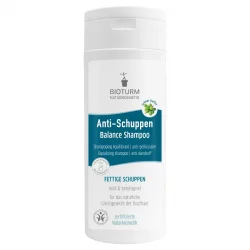 Anti-Schuppen Shampoo Rosmarin & Grüner Kaffee - 200ml - Bioturm